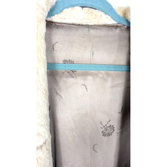 Vintage genuine fur coat jacket - Picture 6 of 6